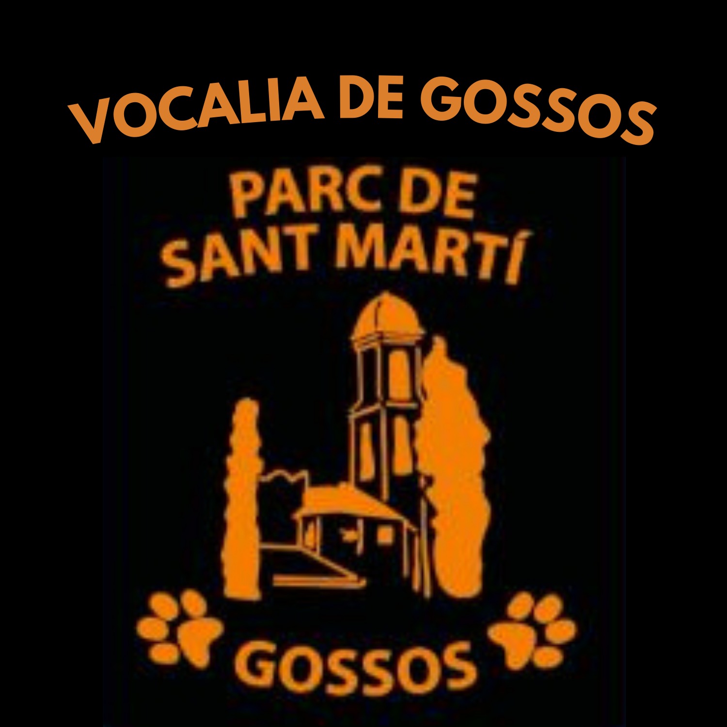 Vocalia gosssos de Sant Martí de Provençals